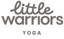 Little Warriors Yoga logo